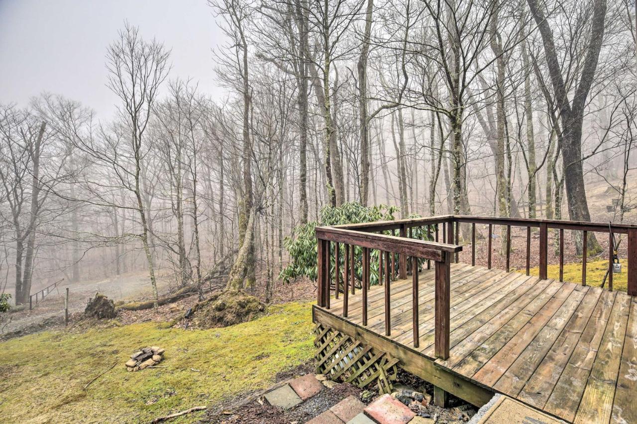 Апартаменты Modern Sugar Mountain Escape With Deck And Grill! Экстерьер фото